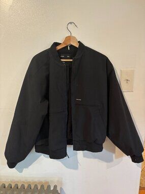 UnderArmour / UA Expanse Fleece-Lined Bomber Jacket